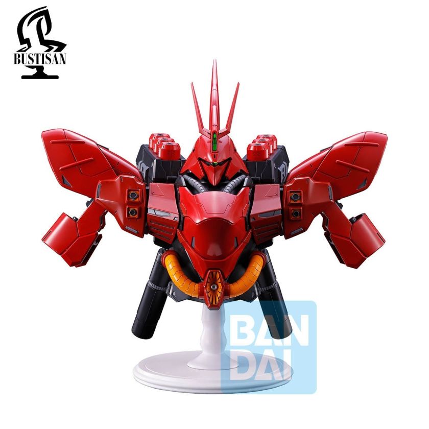 Ichibansho: MSG Char's Counterattack - Sazabi (Universal Century Saga)
